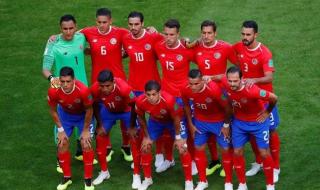 哥斯达黎加足球阵容 哥斯达黎加足球阵容